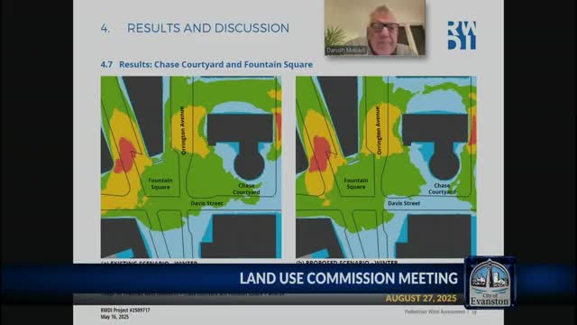 Evanston Land Use Commission Reviews Affordable Housing Proposal for 20% Affordability