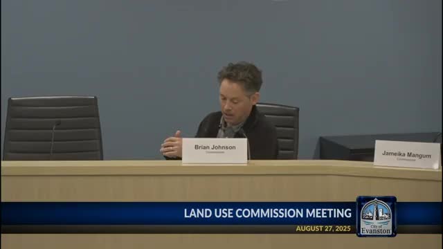 Commissioner Mobadi raises concerns over developer's tax abatement proposal