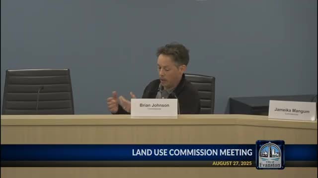 Evanston Council Evaluates Site Development Allowances for New Downtown Housing Project