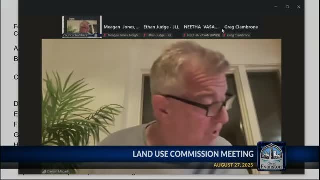 Commissioner Raises Concerns Over Project Exceeding Site Development Allowances