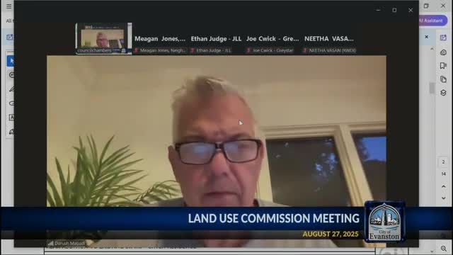 Land Use Commission Reviews Major Variations for Grant Street Home Addition