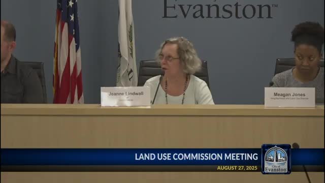 Evanston Commissioners Discuss Best Practices for Bike Lane Safety