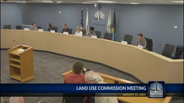 Land Use Commission Holds Public Hearing on Zoning Amendments and Special Uses