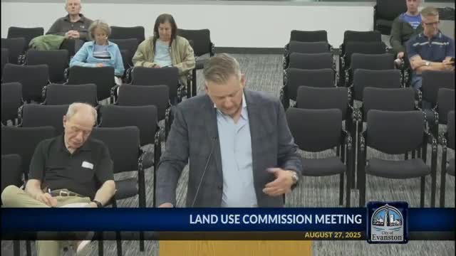 Evanston Commissioners Recommend Approval for 605 Davis Affordable Housing Project