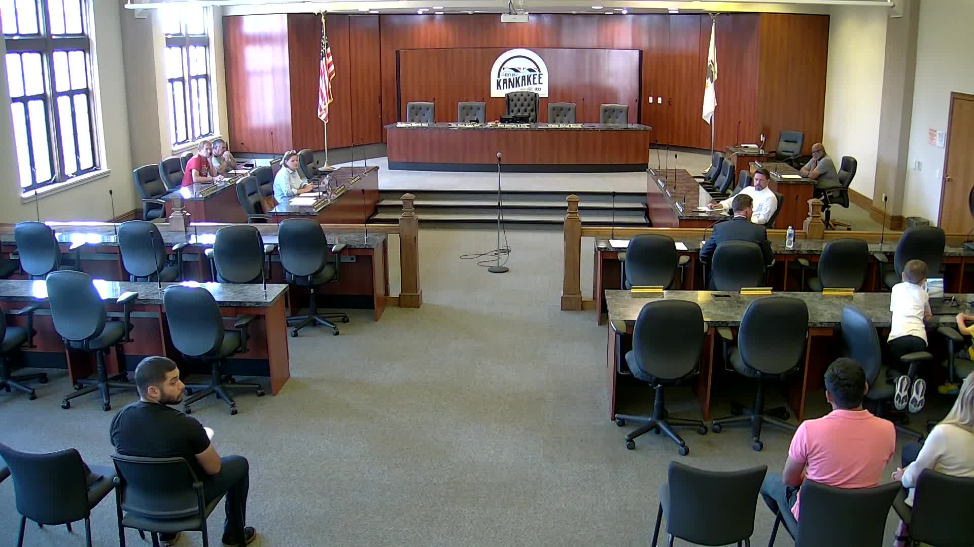 Kankakee City Council discusses recycling options and waste contractor proposals