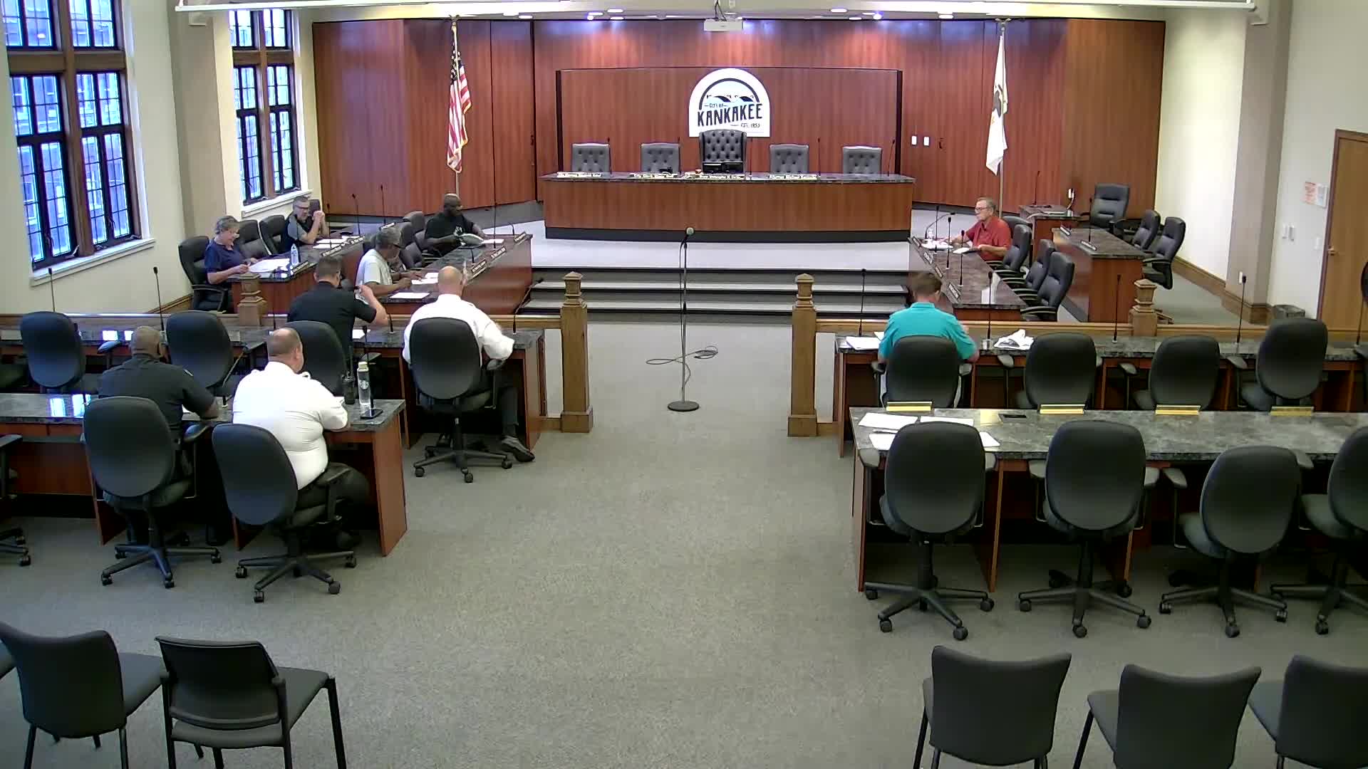 Police report: staffing gaps, cameras and recovered firearms; council approves $117,096.69 in police bills