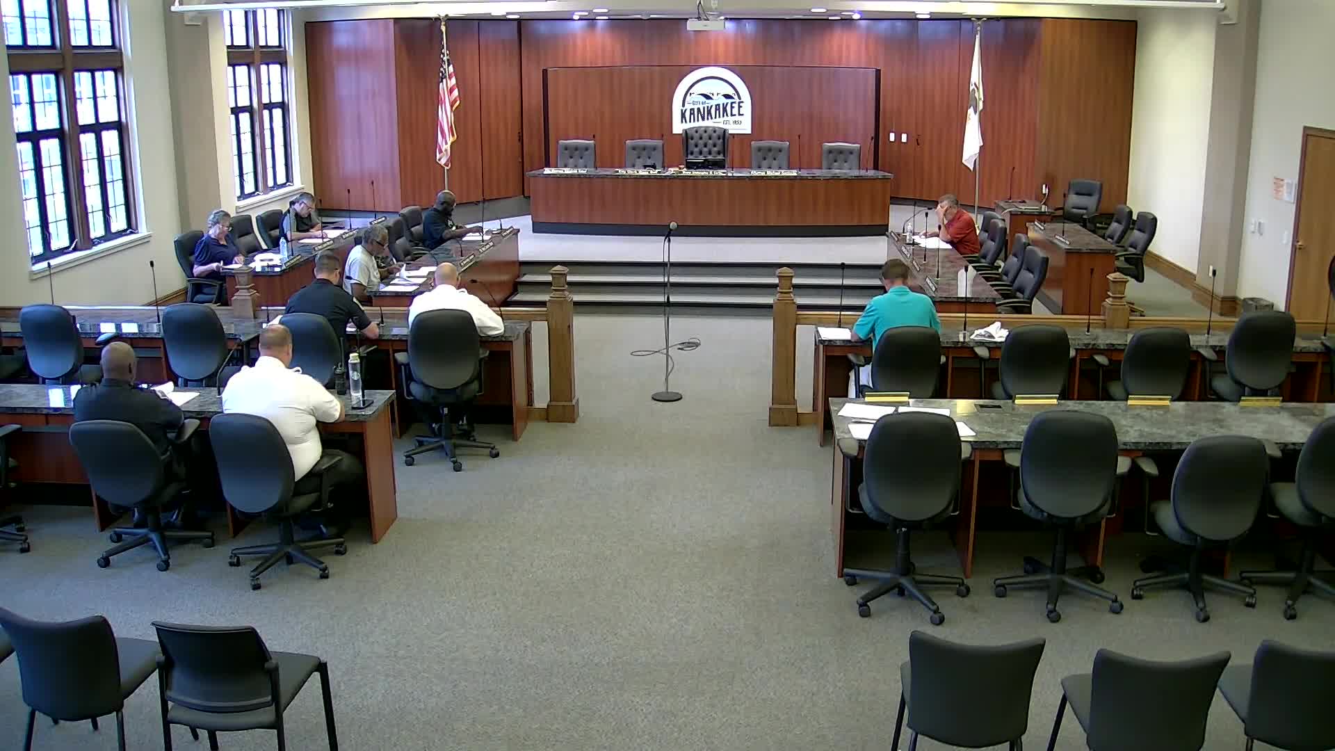 Fire chief outlines staffing, calls and equipment plans; council approves $82,593.04 in fire bills