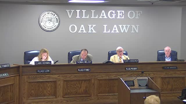 Oak Lawn resident says delayed response after rottweiler attack, trustees urge follow-up