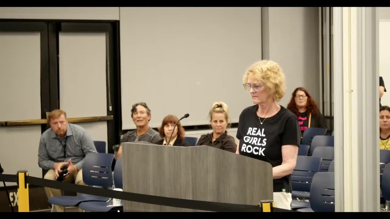 California Board Debates Controversial AB 495 Child Protection Legislation Amid Tensions