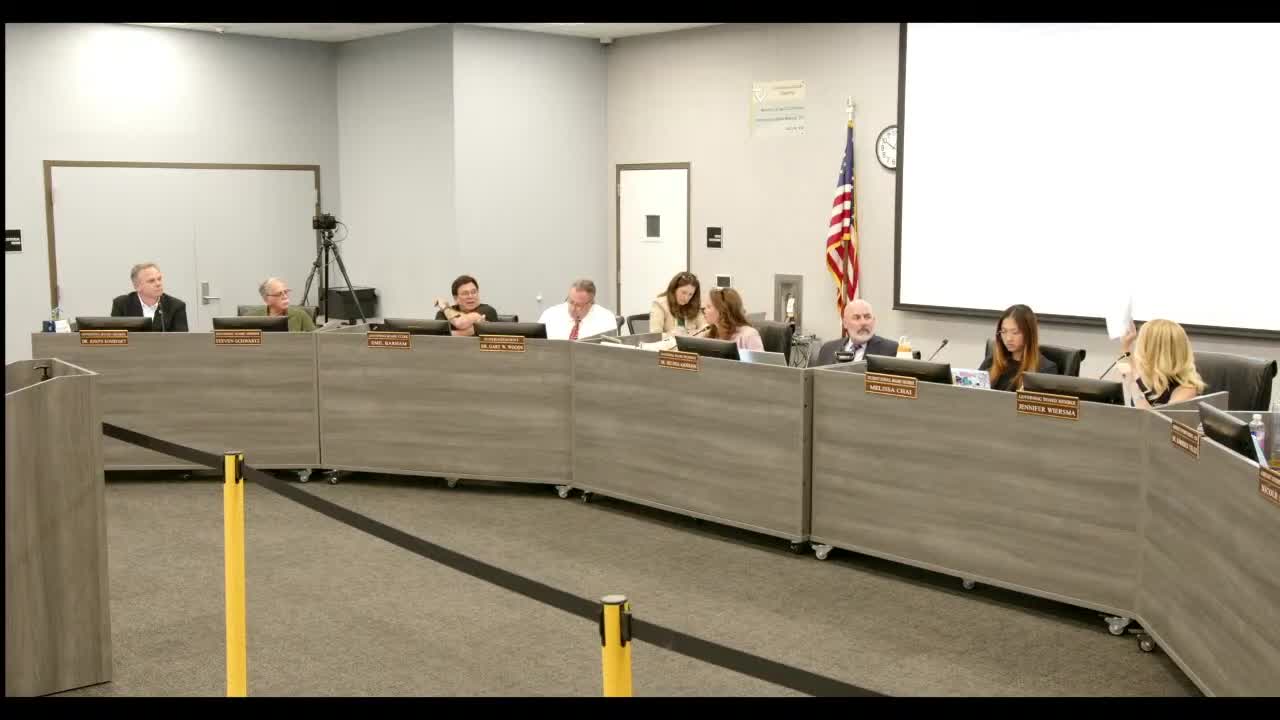 Temecula School Board Faces Heated Debate on Transgender Policy and Public Comments