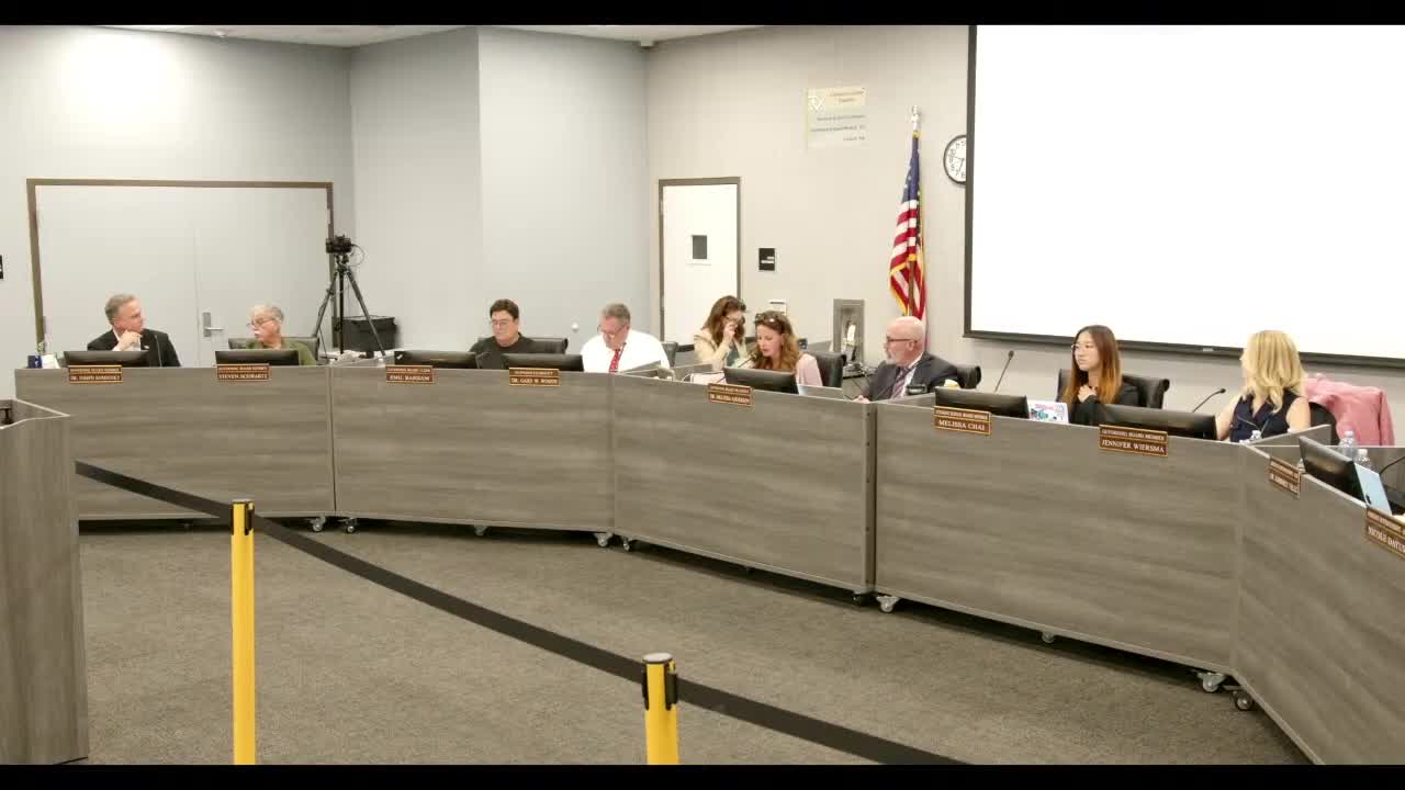 Temecula Valley School Board Appoints New Superintendent and Assistant Superintendent