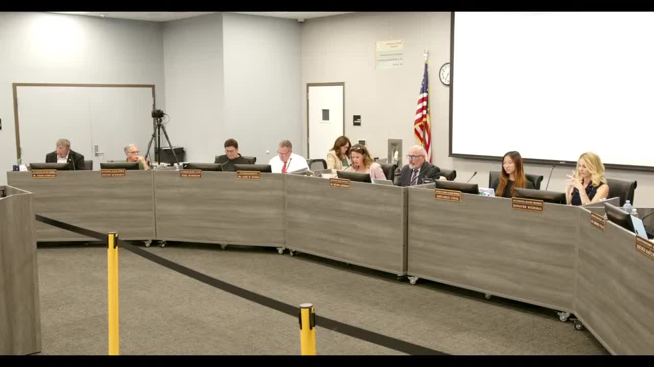 Community Voices Concerns Over Board Meeting Transparency and Legal Expenses
