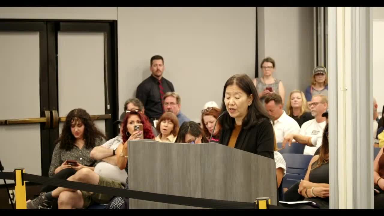 School Board Faces Backlash Over Transgender Bathroom Policy and Student Concerns