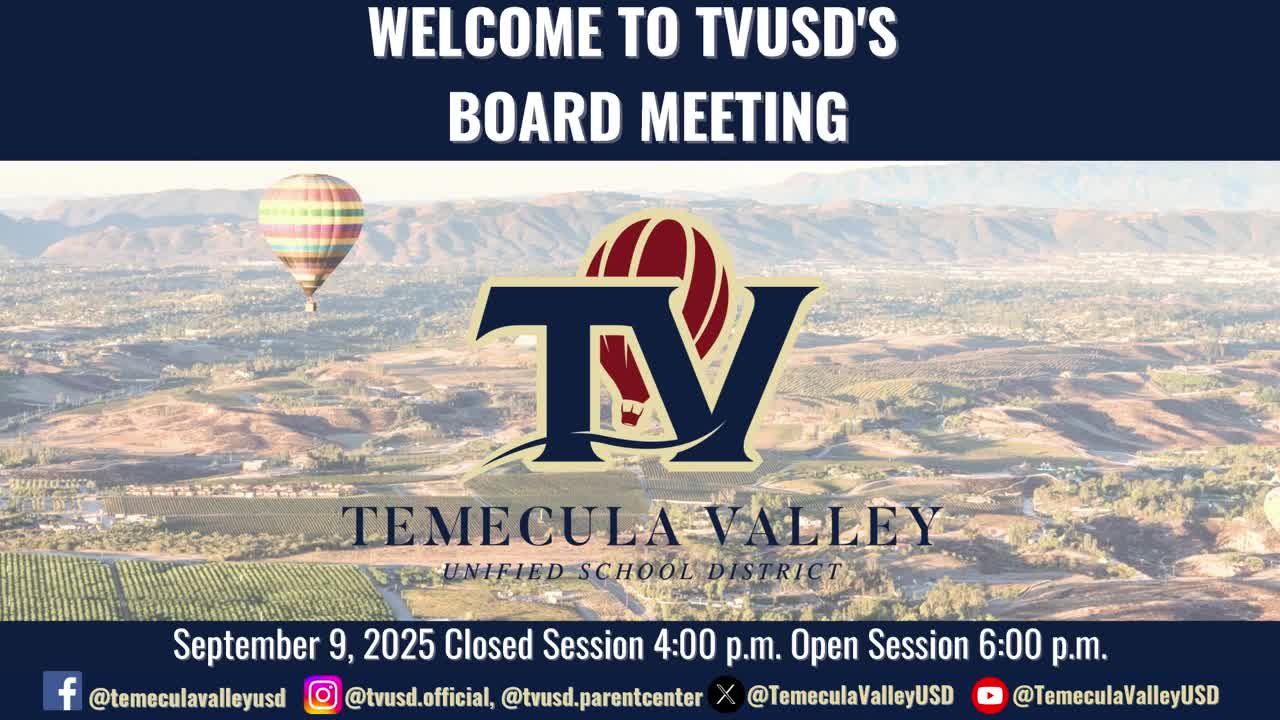 Governing Board of Education Approves Closed Session Agenda Amid Debate