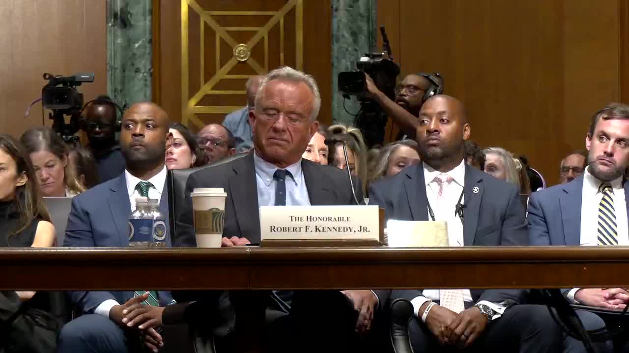 Senator Discusses Long COVID Impact and Clinical Trial Challenges