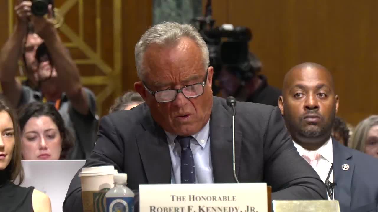 Senate Discusses Rural Health Transformation Fund to Support Community Hospitals