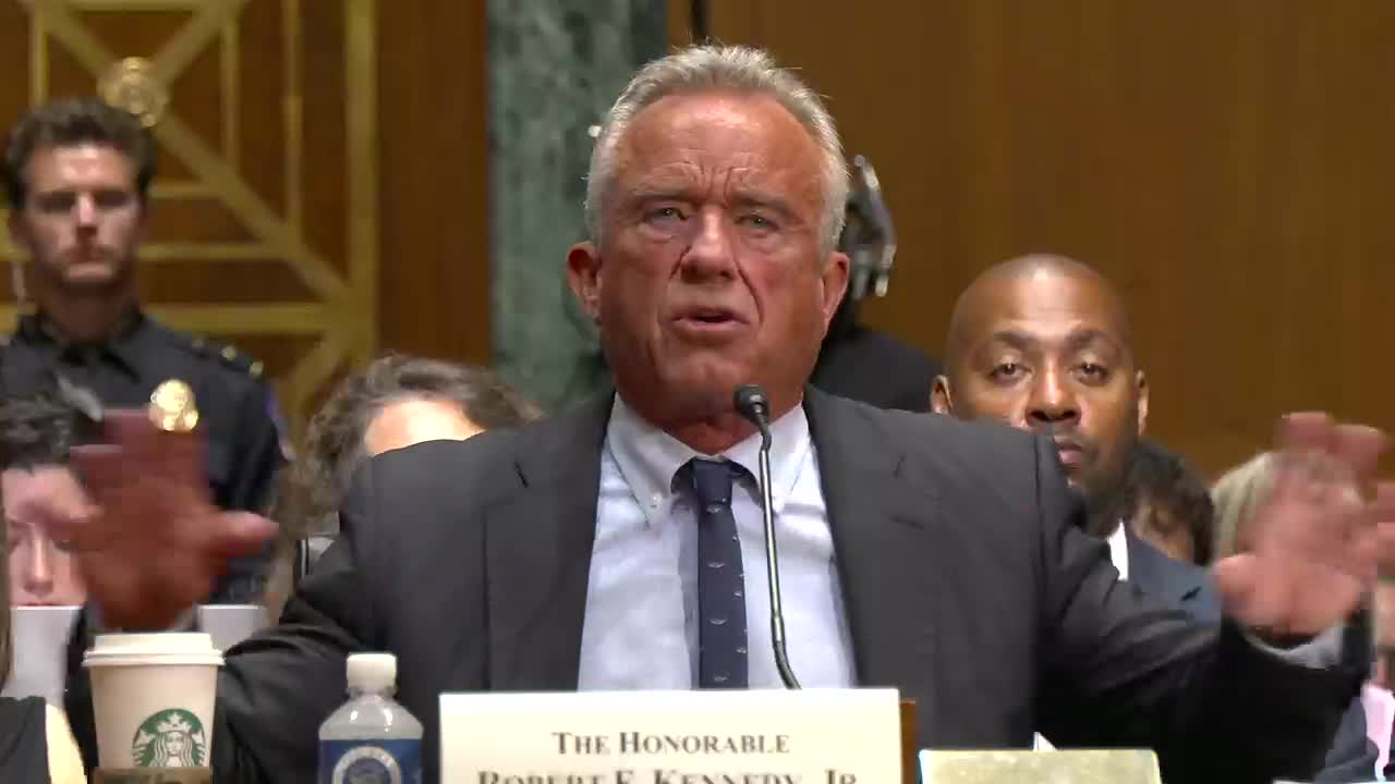 Senator White Accuses CDC of Vaccine Policy Manipulation During Senate Hearing