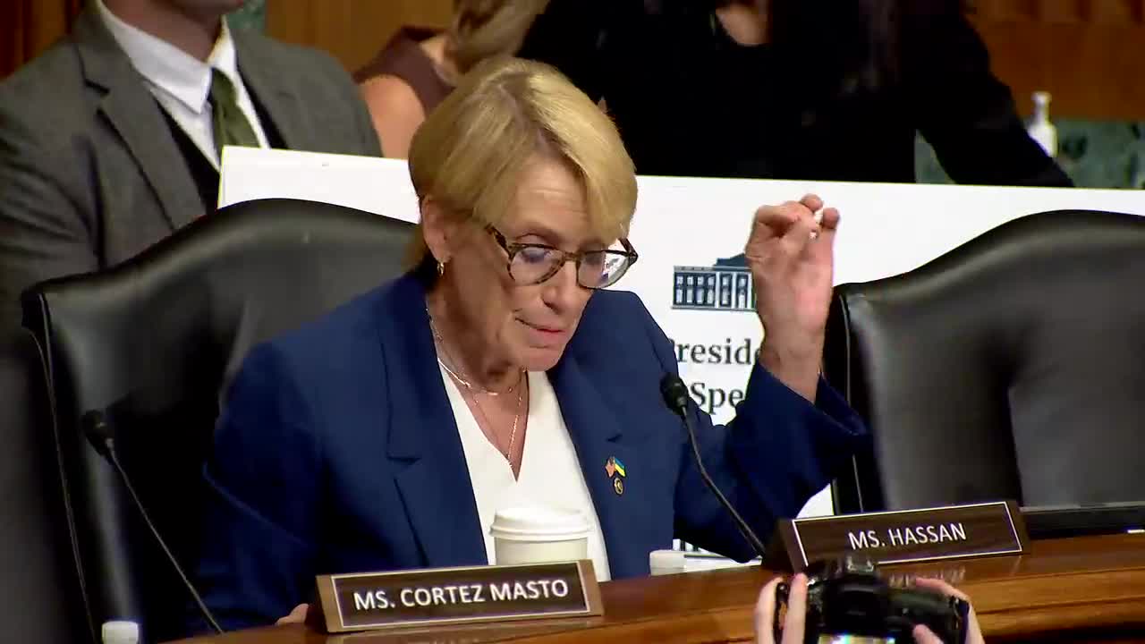 Senator Questions Secretary on Impact of Trump's Operation Warp Speed Vaccine