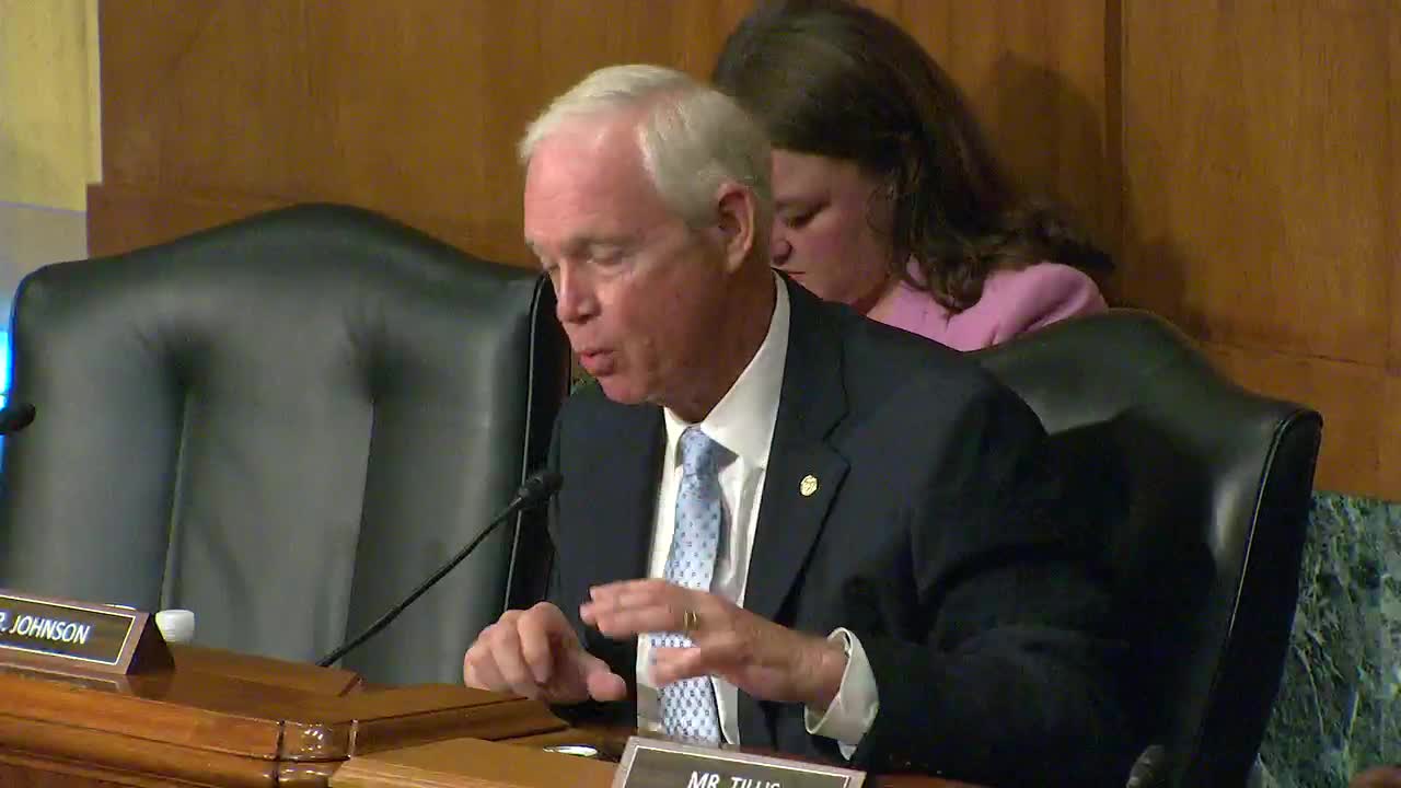 Senate Subcommittee Investigates Corruption in Vaccine Safety Data and Agency Integrity
