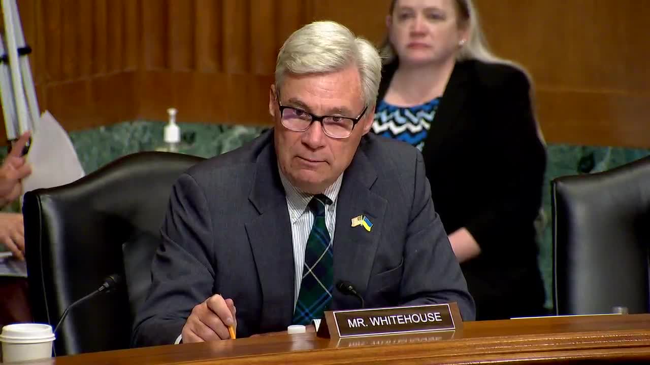 Senators Criticize Drug Pricing Bill Impact on Medicare and End of Life Care in Rhode Island
