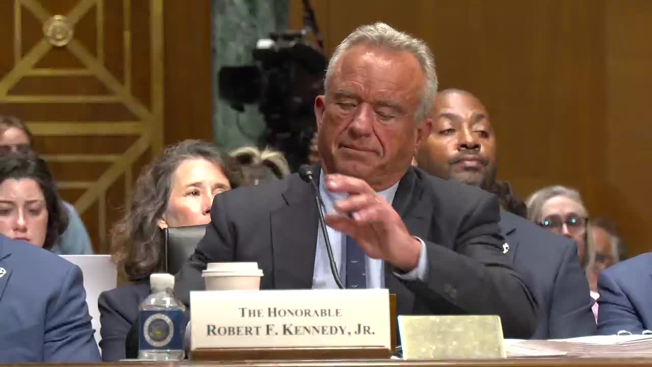 Secretary Kennedy clarifies COVID vaccine eligibility amid conflicting statements