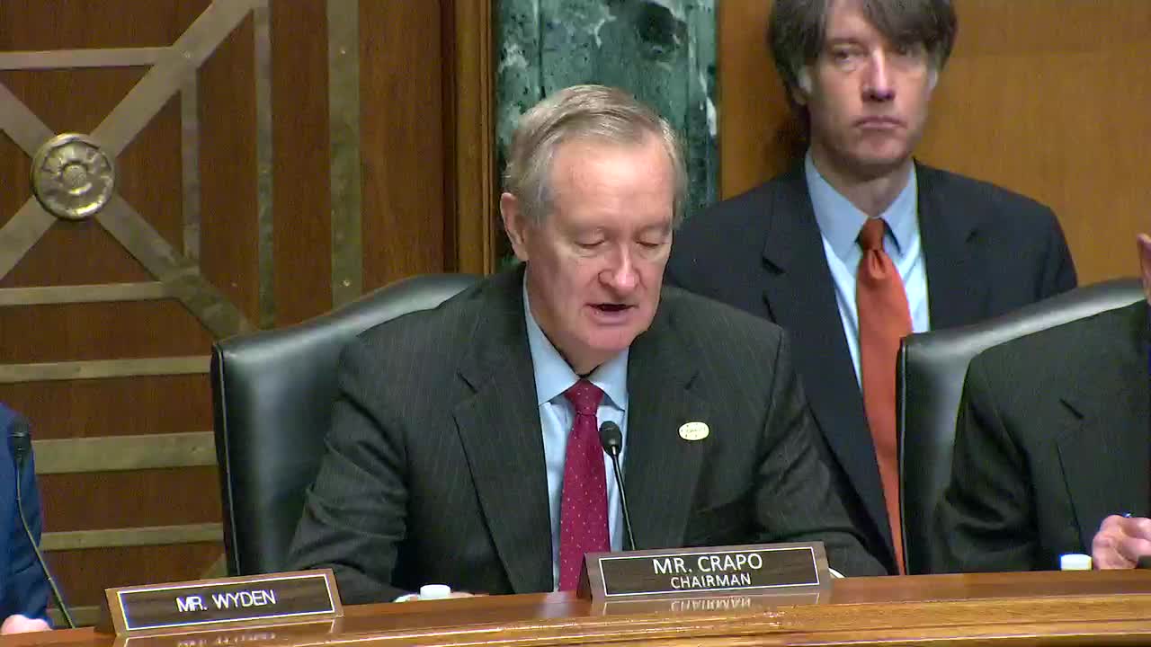 Senate Considers Donald Korb for IRS Chief Counsel Amid Privacy Concerns