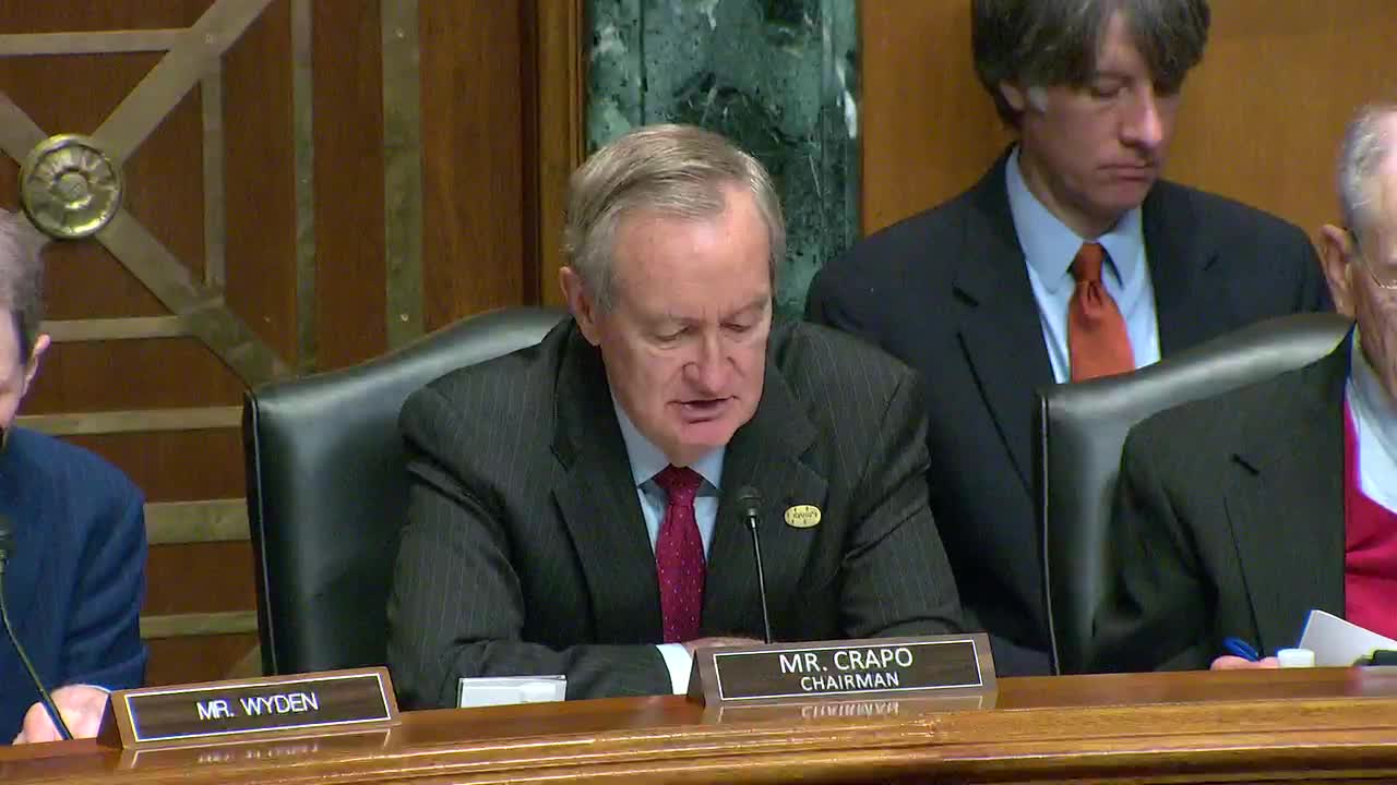 Nominee Greenstein Outlines Plan to Refocus IMF on Core Mission and China Transparency