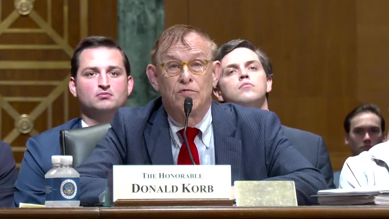 Senate Committee Questions IRS Chief Counsel Nominee on Whistleblower Program and Leadership Changes