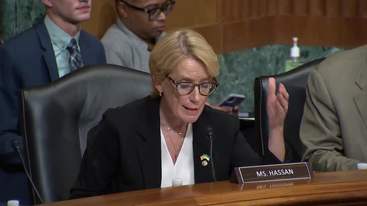 Senate Committee Quizzes IRS Nominees on Legal Compliance with Presidential Directives