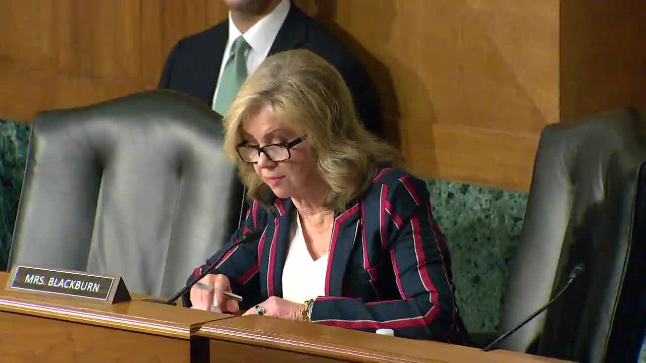 Senators Discuss IMF Strategies To Address China's Payment System Influence