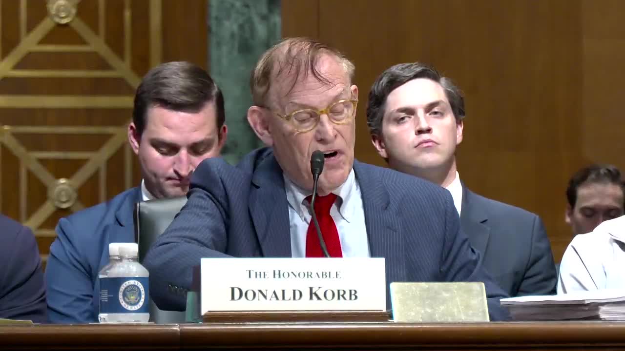 Senate Hearing Addresses Treasury Regulations and Tax Enforcement Under Biden Administration