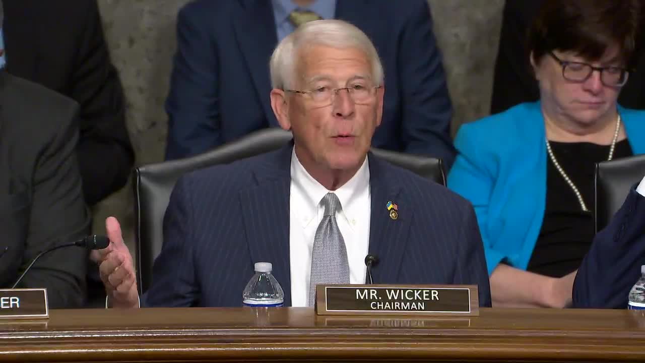 Senate Discusses Pentagon Drone Funding and Autonomous Technology Enhancement