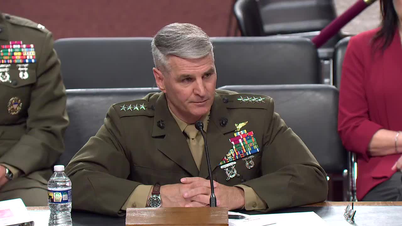 Senator Rosen advocates for veterans' exposure documentation at classified military sites