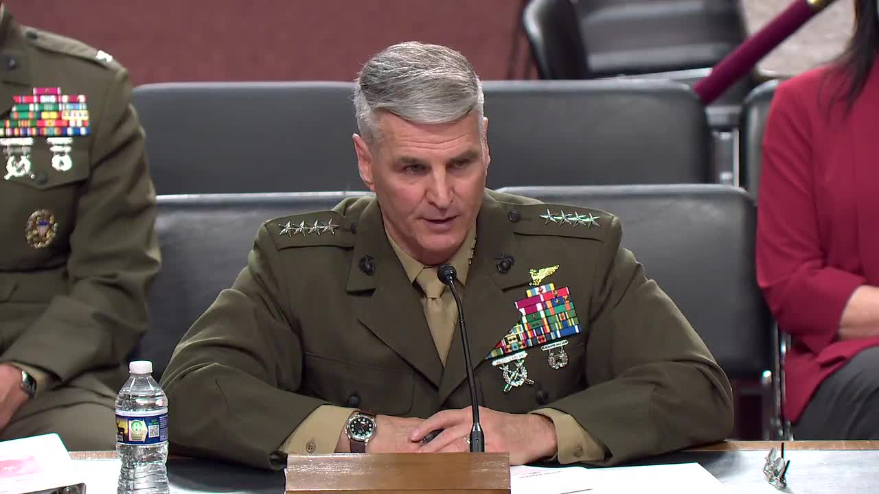 Chairman Kane addresses defense industrial base and munitions production in Iowa and Illinois