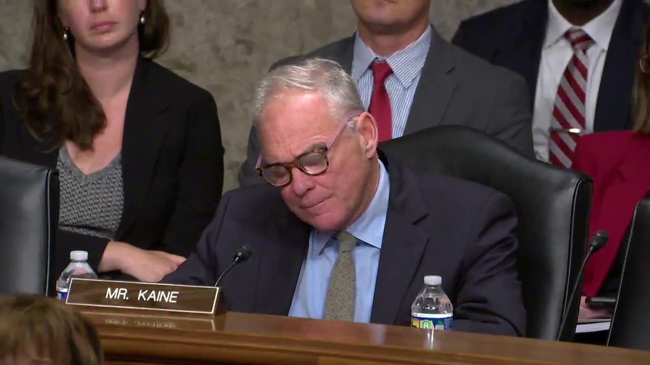 Senate Committee Discusses Defense Reconciliation Plan and Readiness Strategy