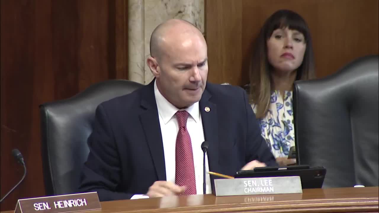 Senate Hears Nominees Laura Sweatt and David Lacerte for Federal Energy Regulatory Commission