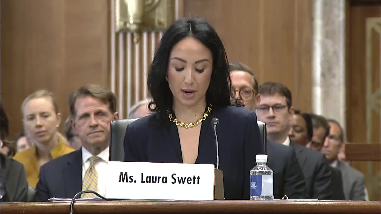 FERC Nominee Highlights Energy Stewardship and Infrastructure Goals in Confirmation Hearing