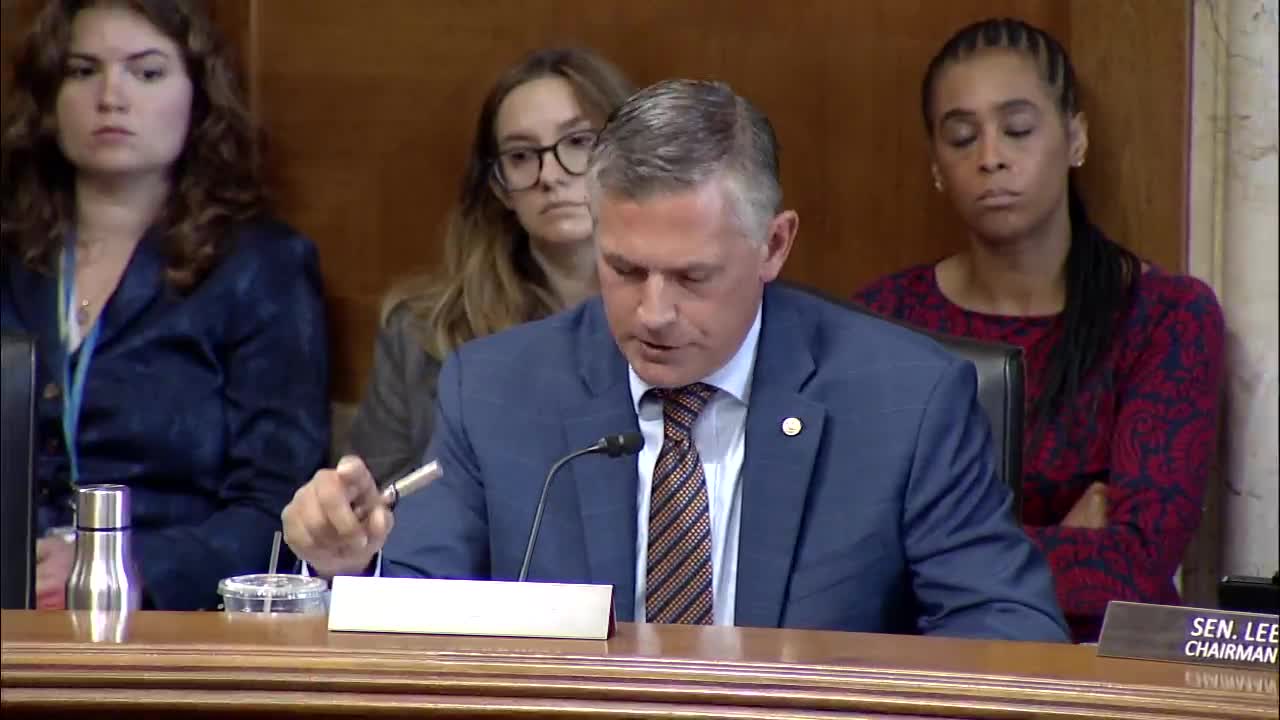 Senate Committee Questions FERC Nominees on Independence and Energy Expertise