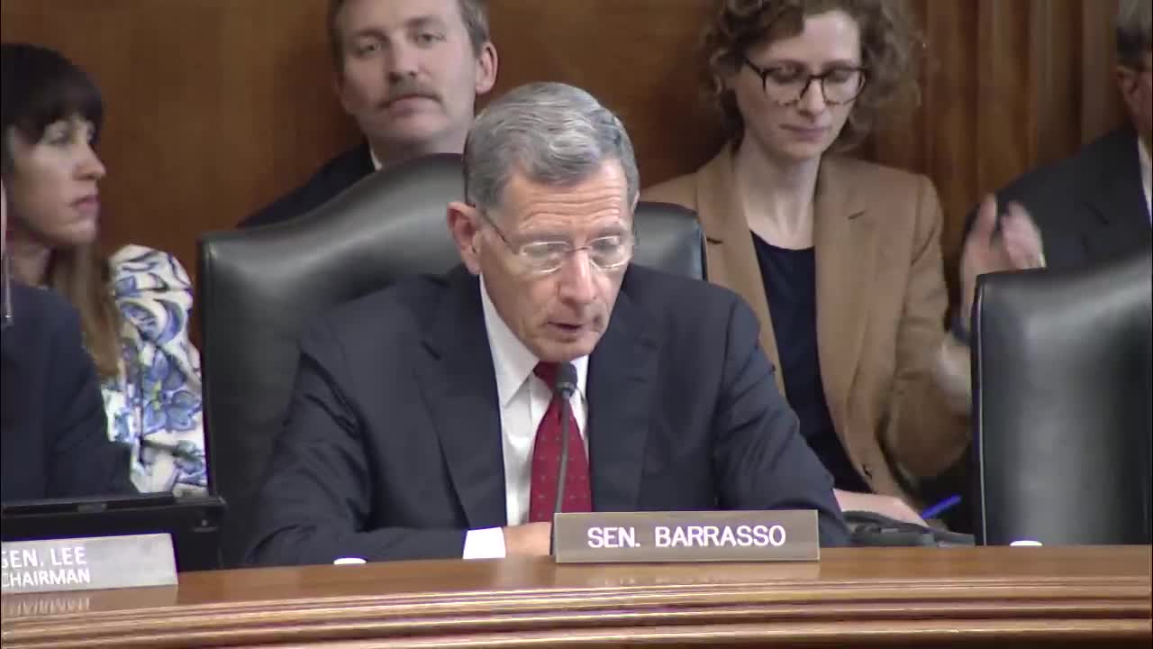 Senate Hearing Examines Supreme Court Ruling on NEPA and FERC's Energy Review Process