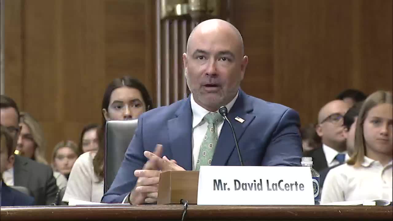 FERC Commissioner Nominee Emphasizes Reliability and Affordability in Energy Infrastructure