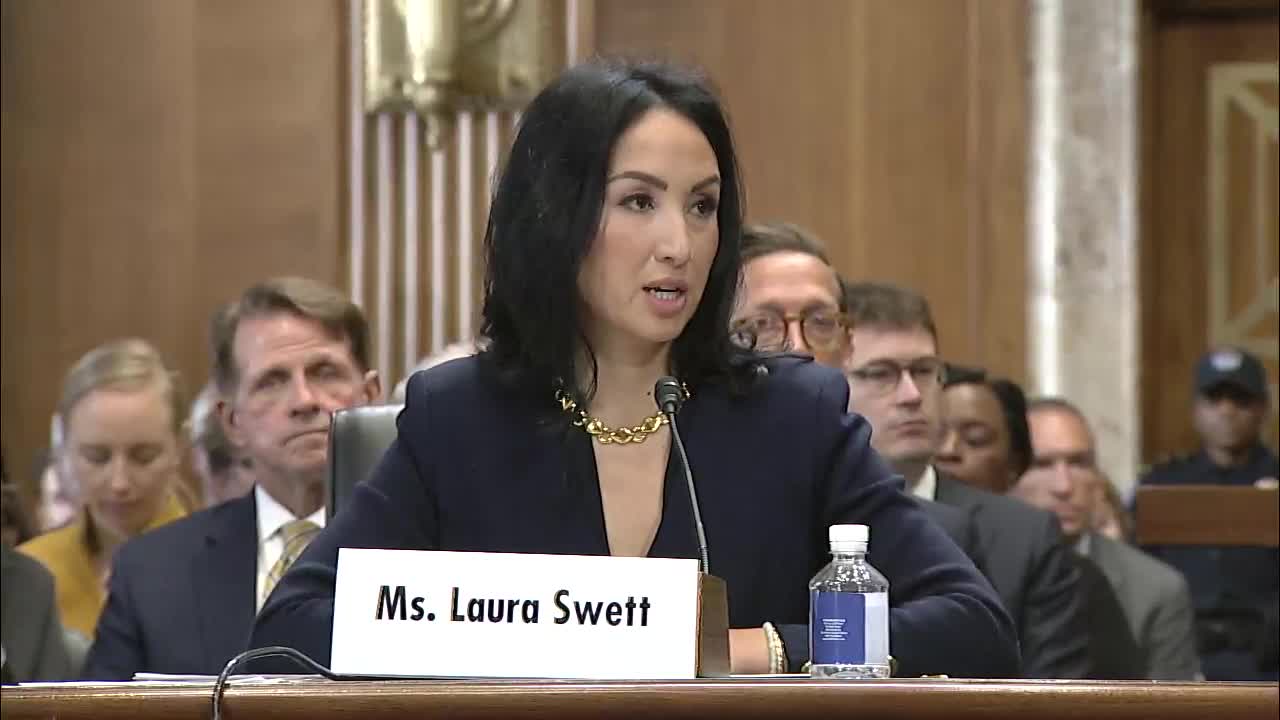 Senate Nominees Discuss FERC's Role in Addressing Energy Interconnection Backlogs