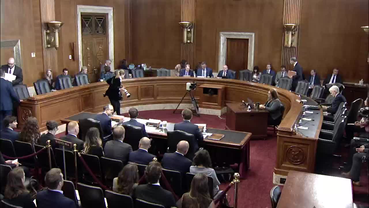 Senate committee warns U.S. must speed transmission, interconnection and diverse generation to meet surging electricity demand