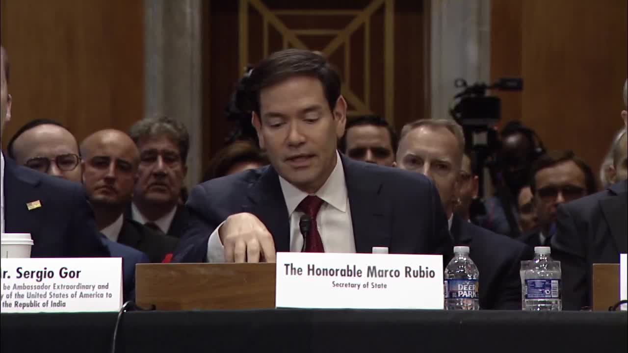 Senators Cruz and Hagerty Nominate Herschel Walker and Sergio Gore for Ambassadorships