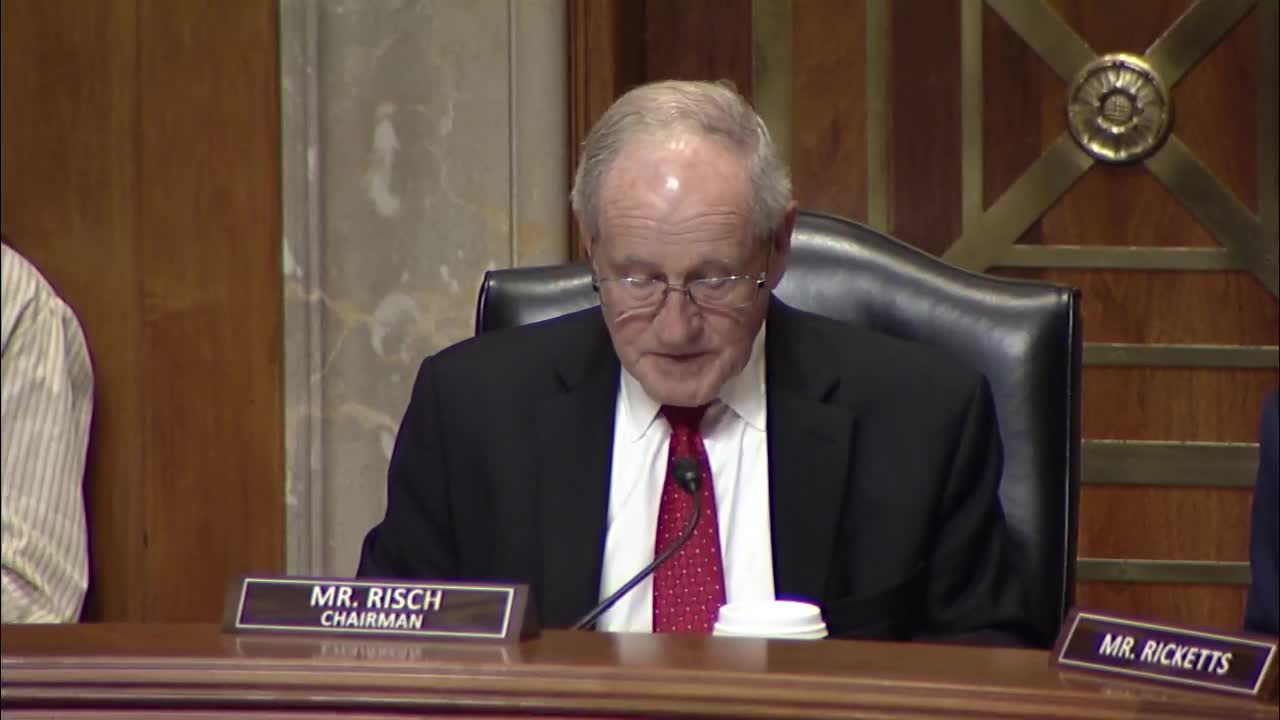 Senate Confirms Nominees for Ambassadors to India, Bahamas, and Jordan Amid Strategic Concerns