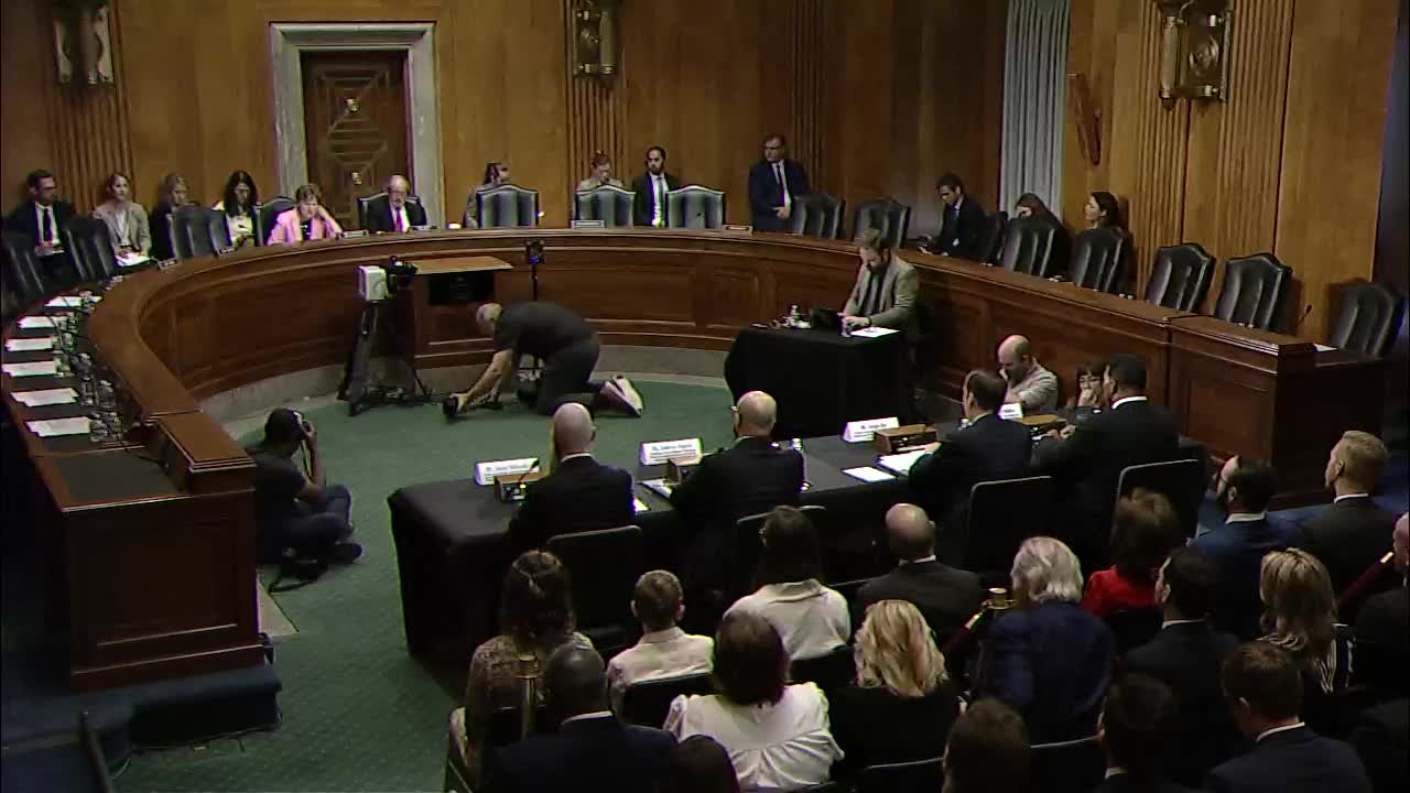 Senate Nominee Commits to Non-Retaliation for Government Employees' Political Beliefs