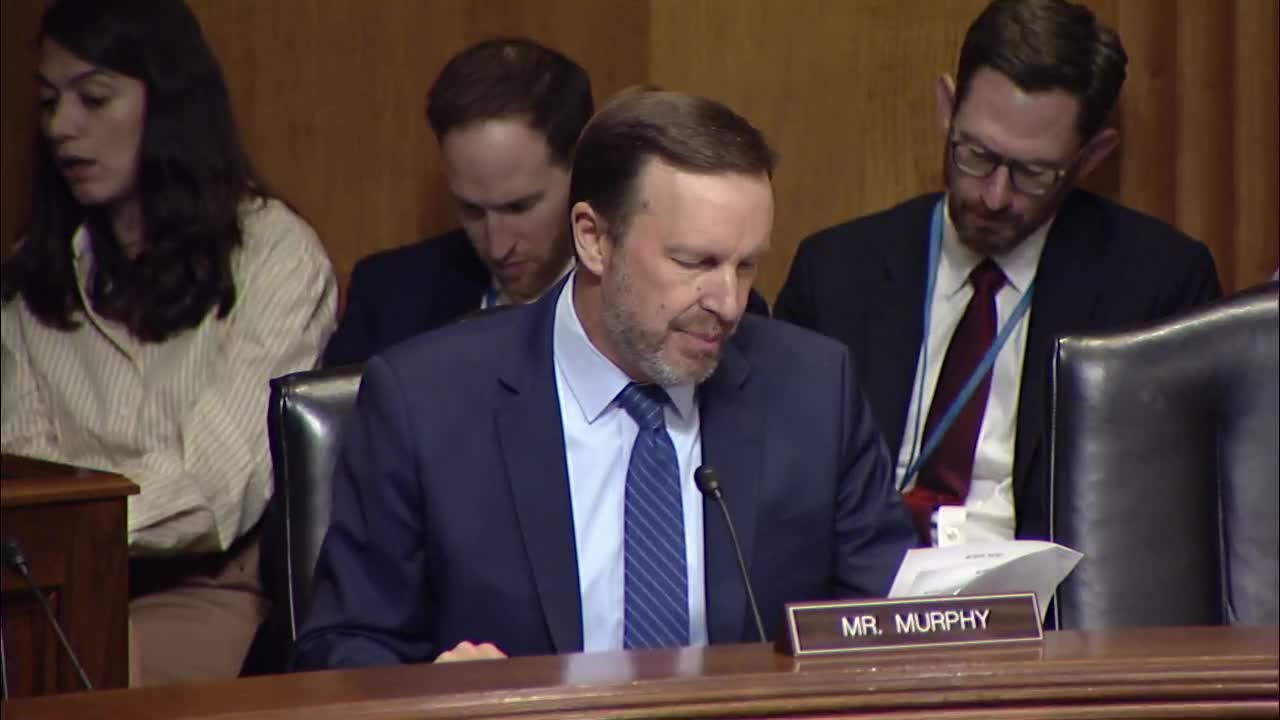 Senate Hearing Raises Concerns Over Refugee Policy Favoring White Afrikaners