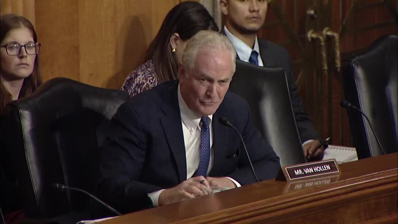 Senate Committee Discusses US Engagement Strategies in Central Asia and Bahamas Relations