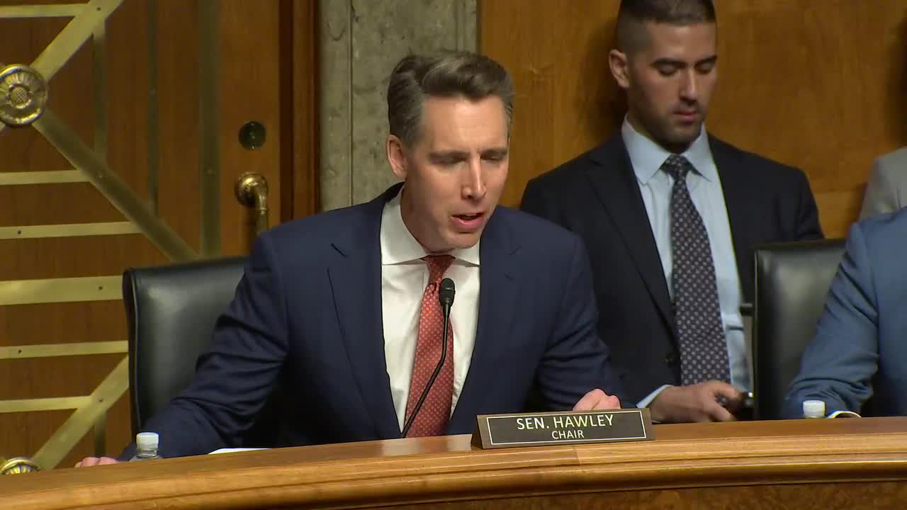 Senate Committee Investigates Nationwide Fire Apparatus Crisis Affecting Public Safety