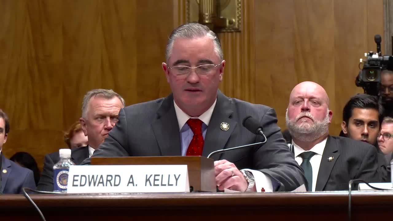 Senate Subcommittee Investigates Fire Apparatus Industry Monopoly Impact on Public Safety