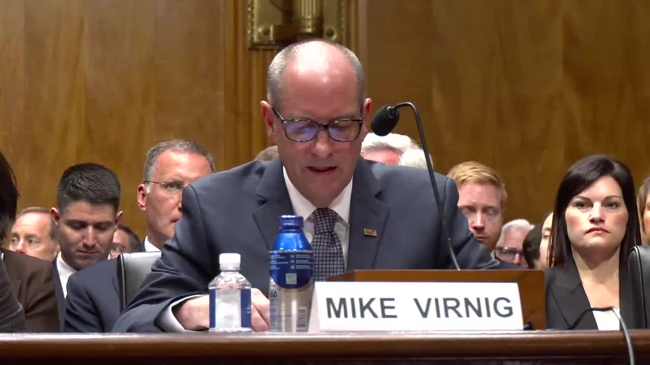 Rev Group and Pierce Manufacturing Address Fire Truck Supply Challenges Before Congress